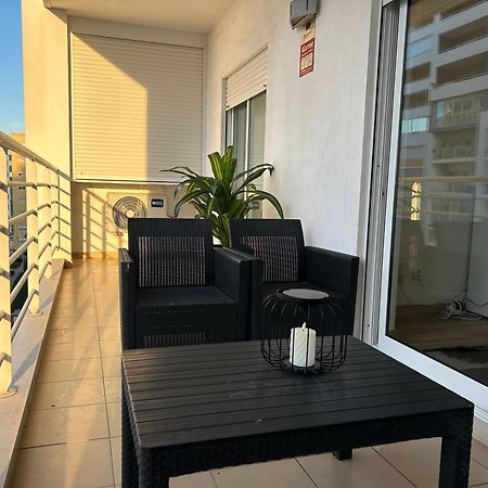 Convistaapartment With Pool Portimao Bagian luar foto