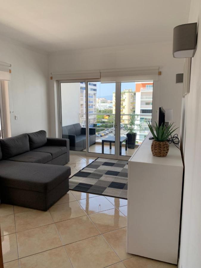 Convistaapartment With Pool Portimao Bagian luar foto