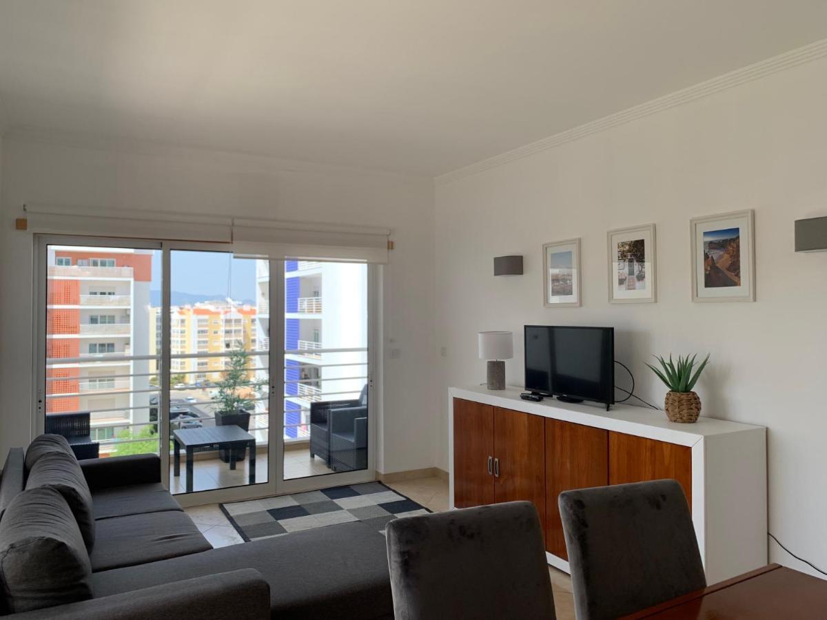 Convistaapartment With Pool Portimao Bagian luar foto