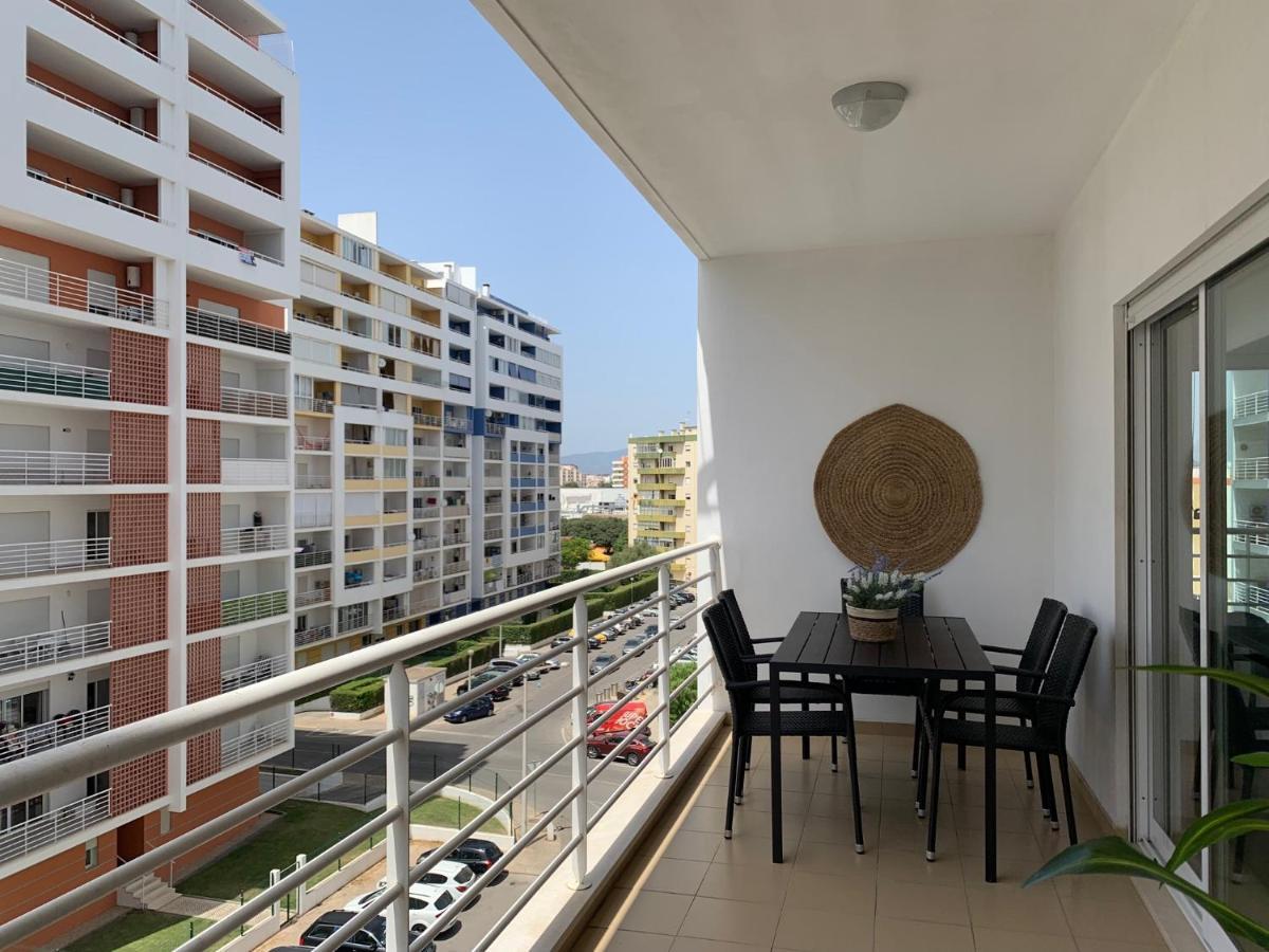 Convistaapartment With Pool Portimao Bagian luar foto