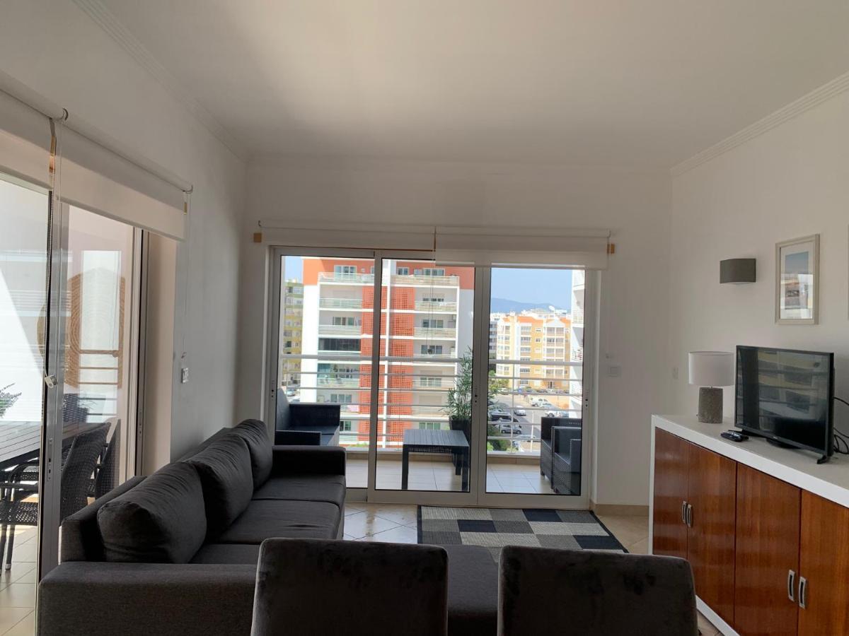 Convistaapartment With Pool Portimao Bagian luar foto