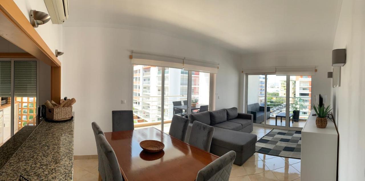 Convistaapartment With Pool Portimao Bagian luar foto