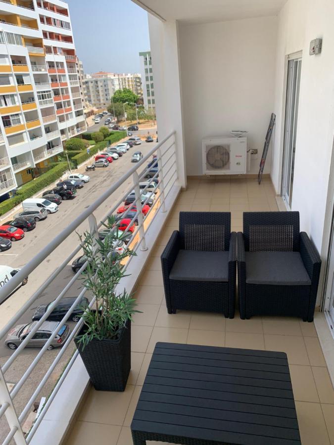 Convistaapartment With Pool Portimao Bagian luar foto