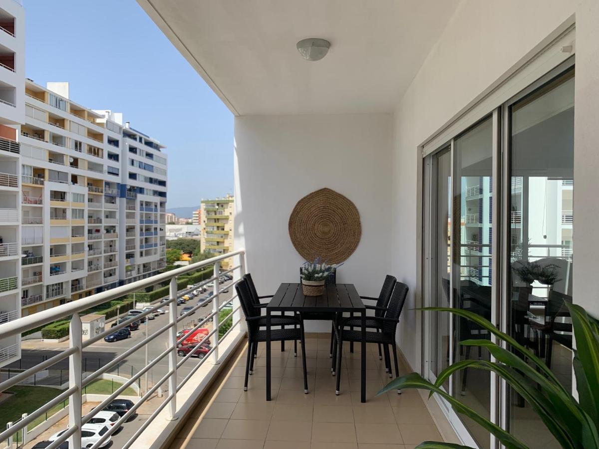 Convistaapartment With Pool Portimao Bagian luar foto
