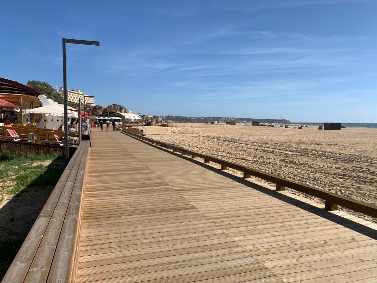 Convistaapartment With Pool Portimao Bagian luar foto
