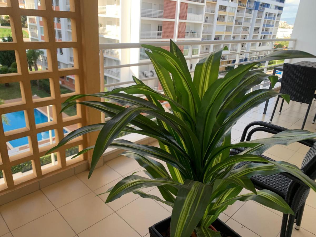 Convistaapartment With Pool Portimao Bagian luar foto