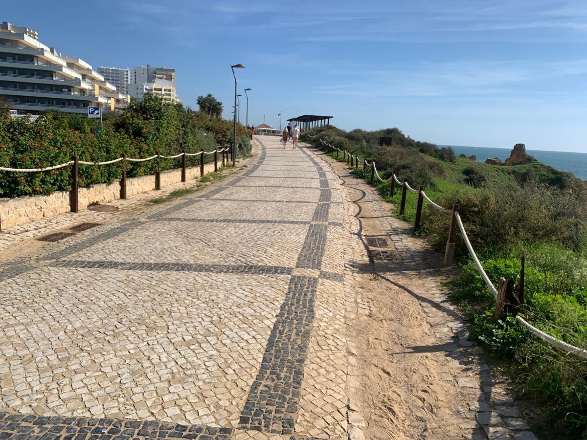 Convistaapartment With Pool Portimao Bagian luar foto