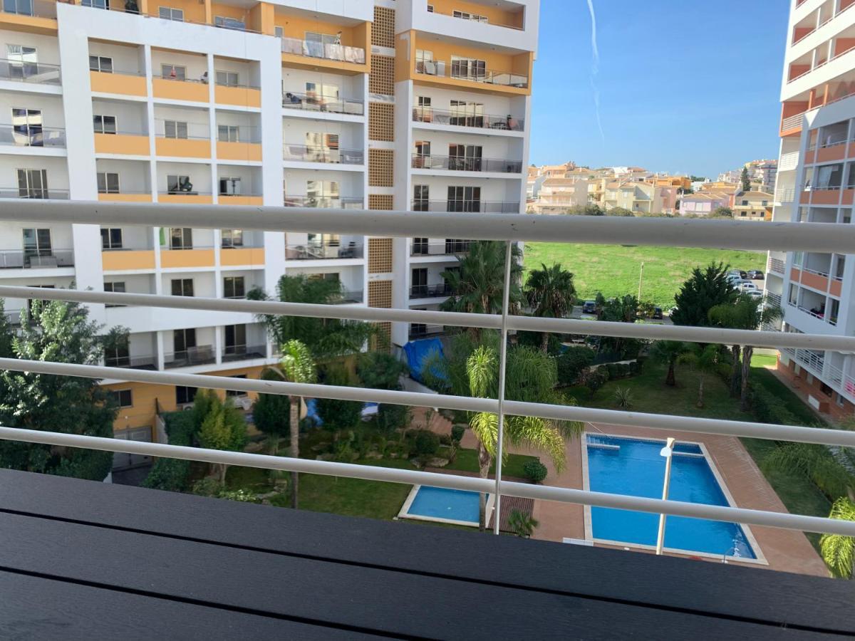 Convistaapartment With Pool Portimao Bagian luar foto