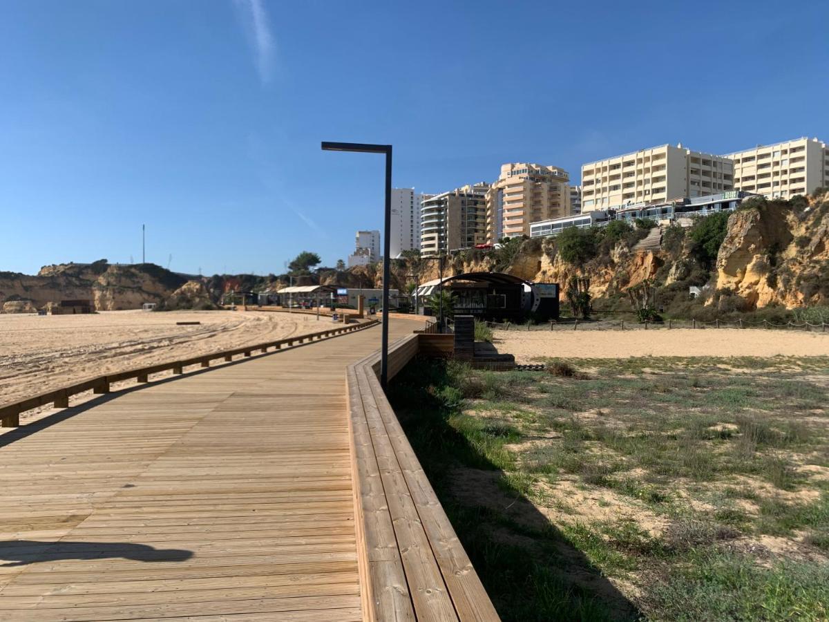 Convistaapartment With Pool Portimao Bagian luar foto