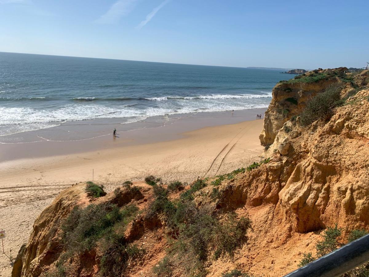 Convistaapartment With Pool Portimao Bagian luar foto