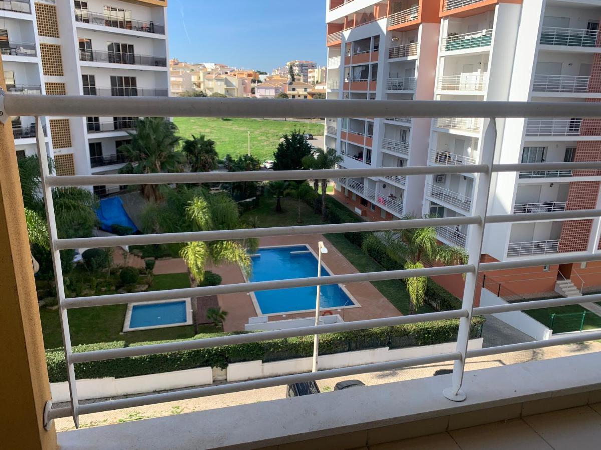 Convistaapartment With Pool Portimao Bagian luar foto