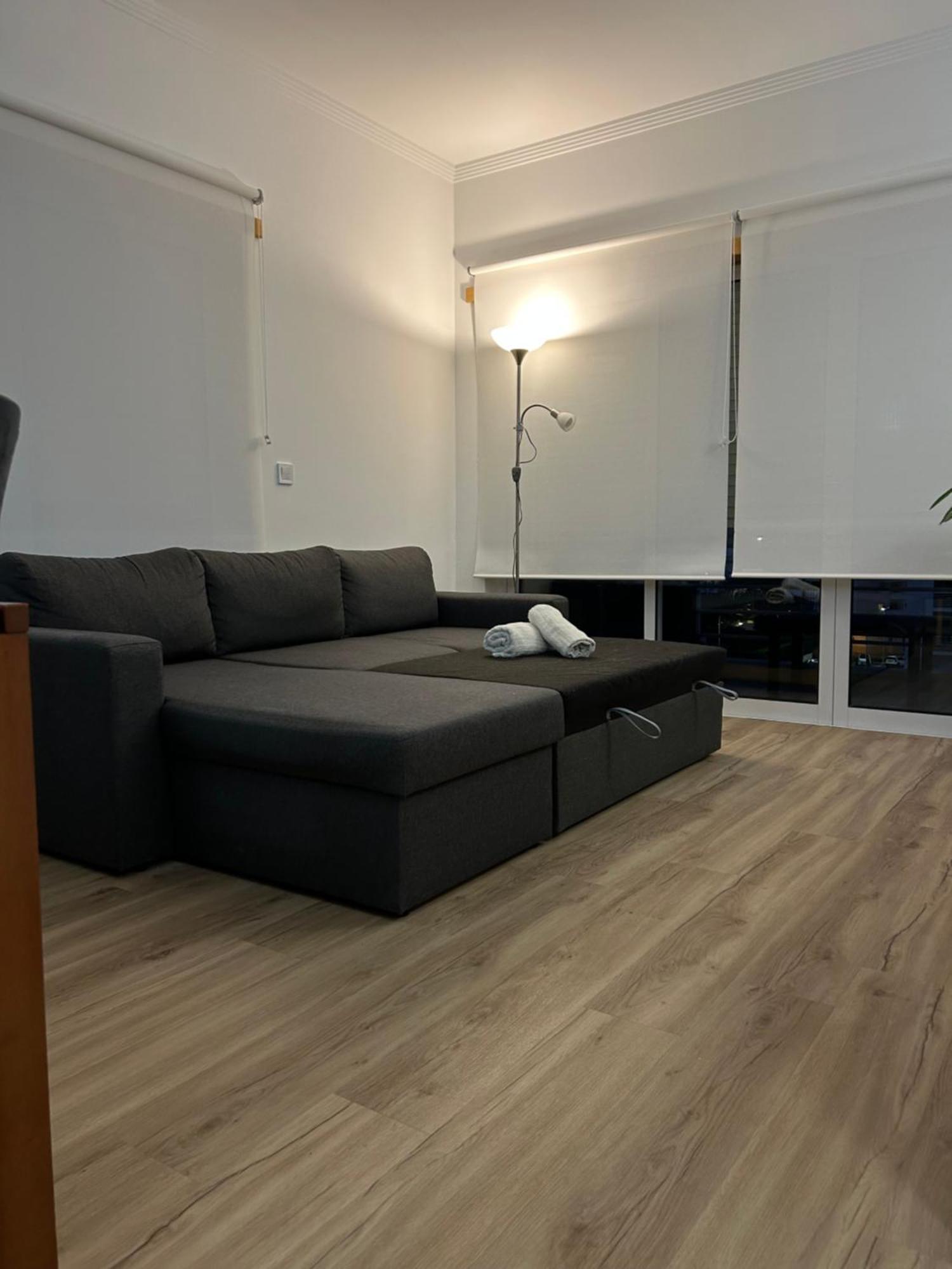 Convistaapartment With Pool Portimao Bagian luar foto