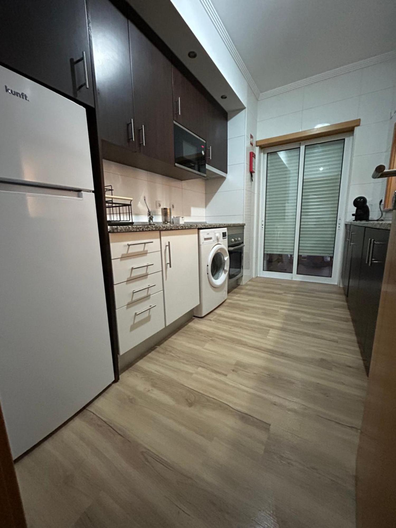Convistaapartment With Pool Portimao Bagian luar foto