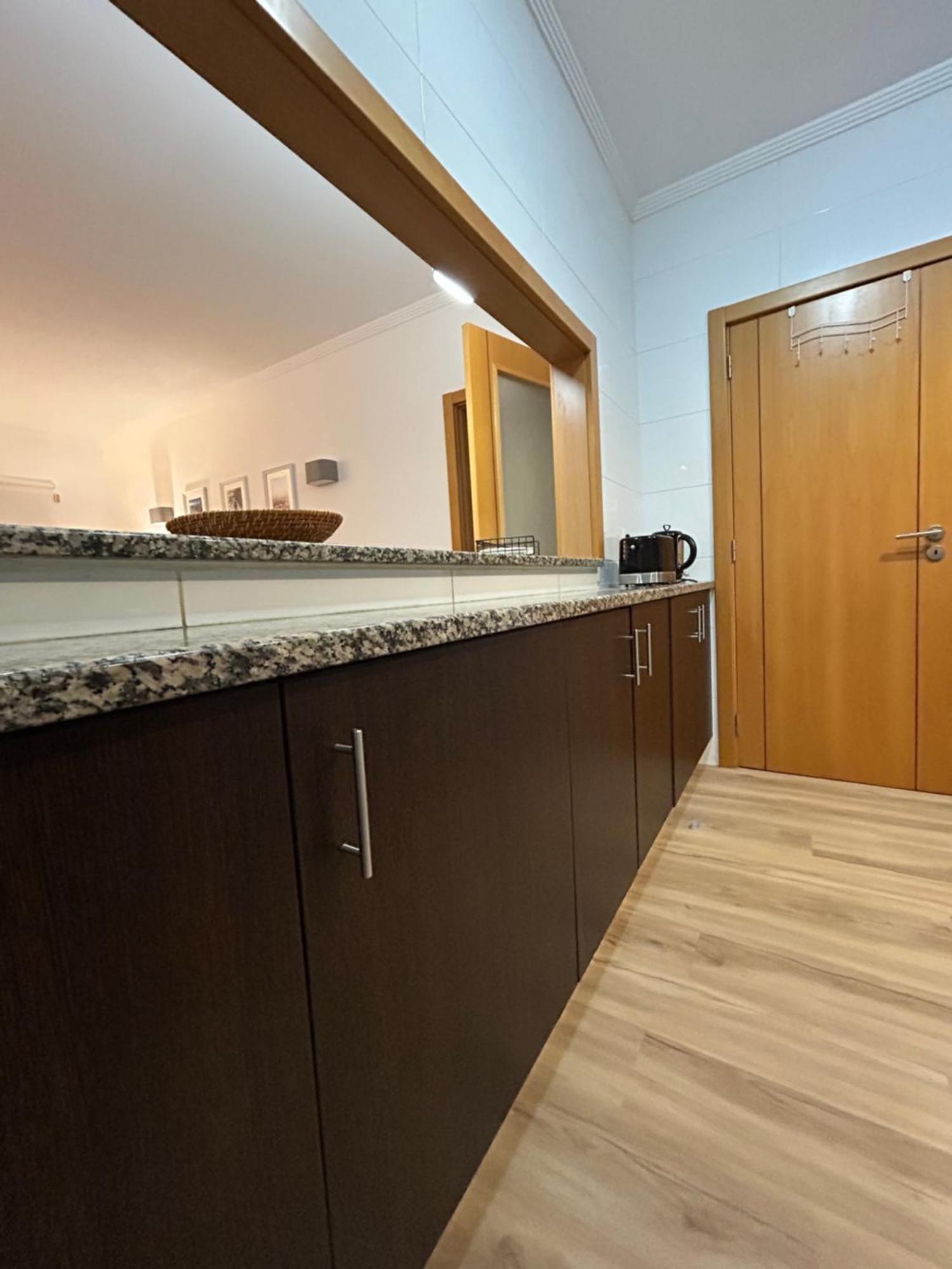 Convistaapartment With Pool Portimao Bagian luar foto