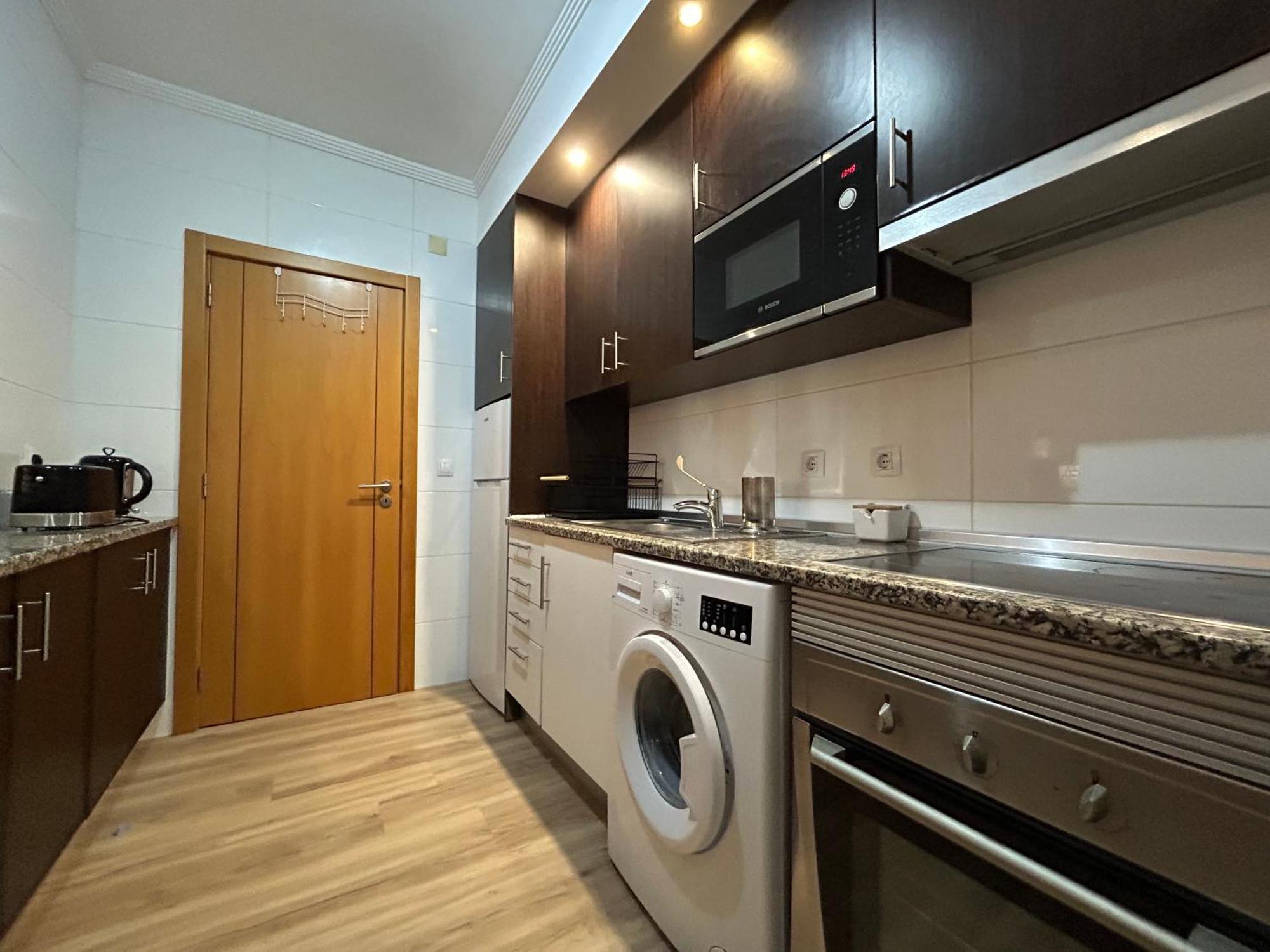 Convistaapartment With Pool Portimao Bagian luar foto