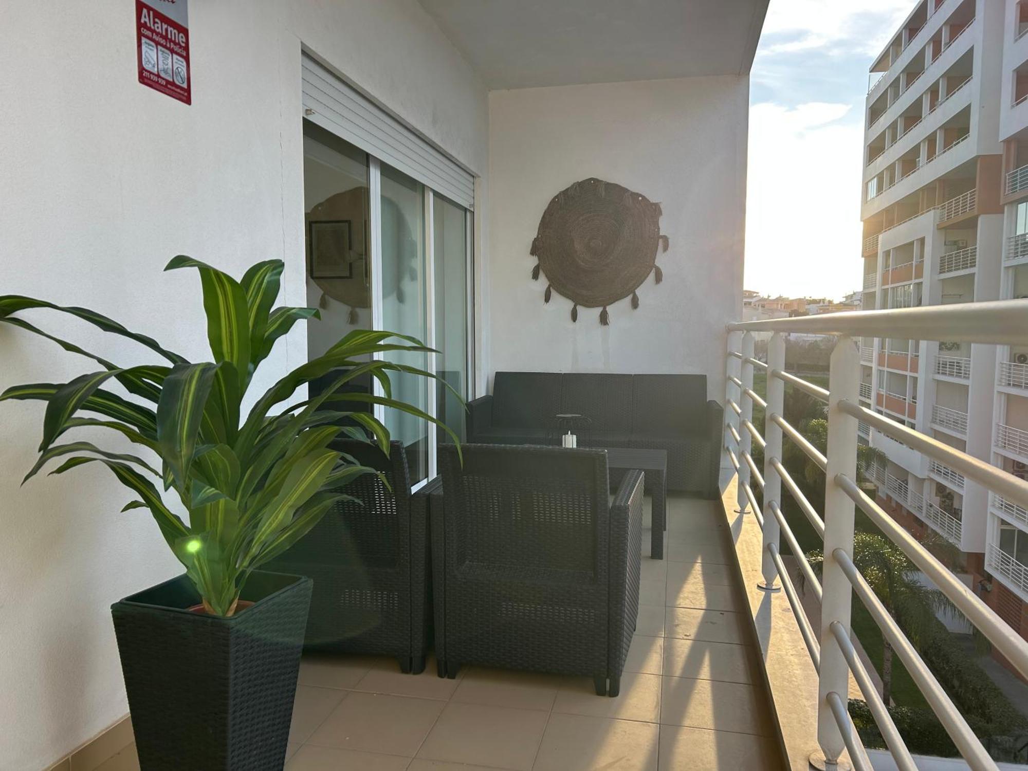 Convistaapartment With Pool Portimao Bagian luar foto