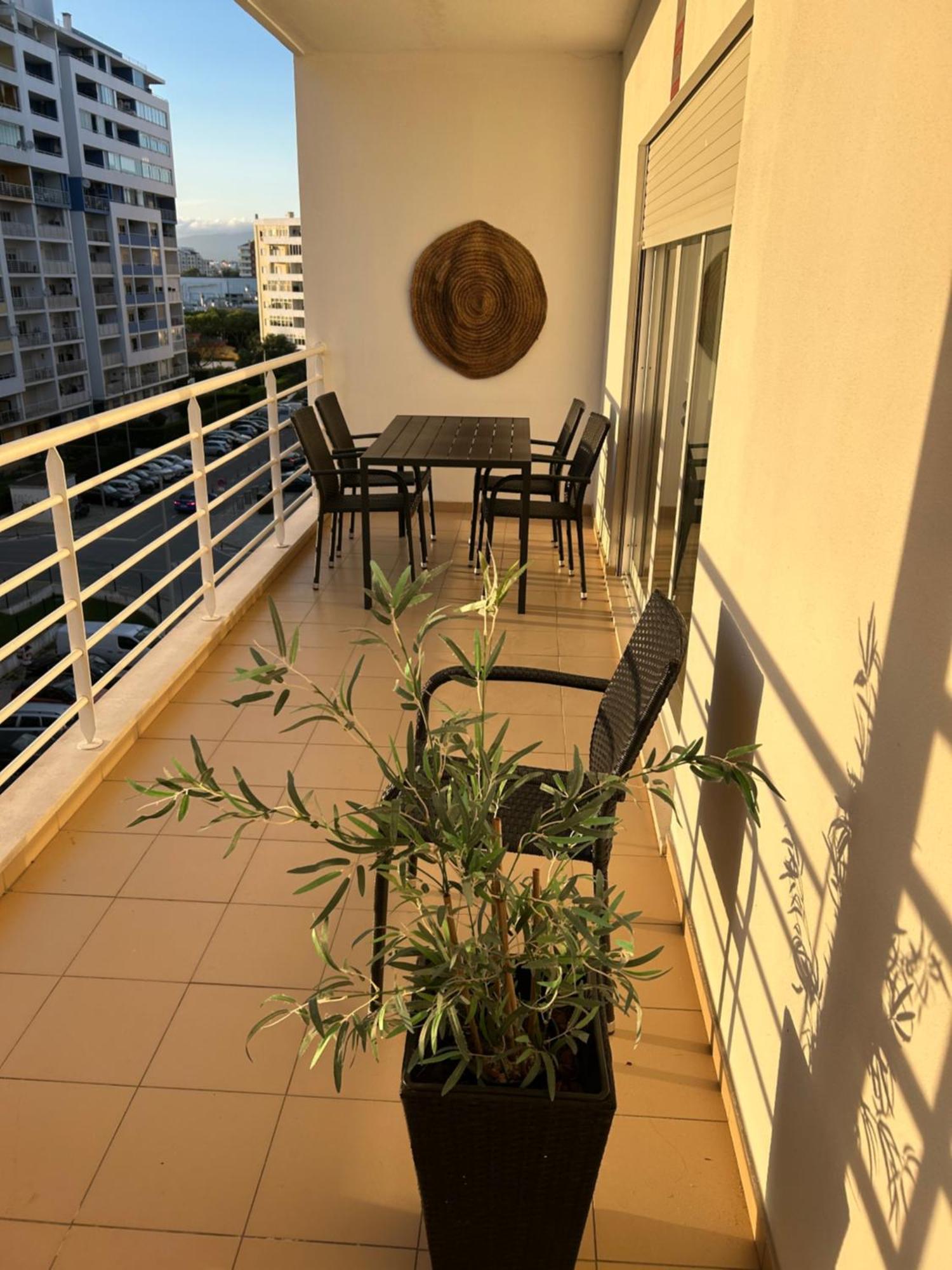 Convistaapartment With Pool Portimao Bagian luar foto