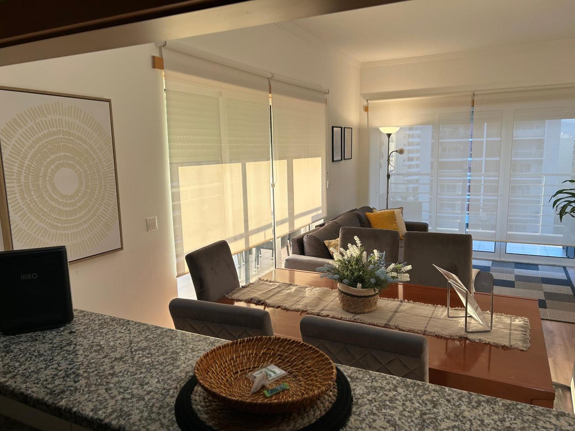 Convistaapartment With Pool Portimao Bagian luar foto