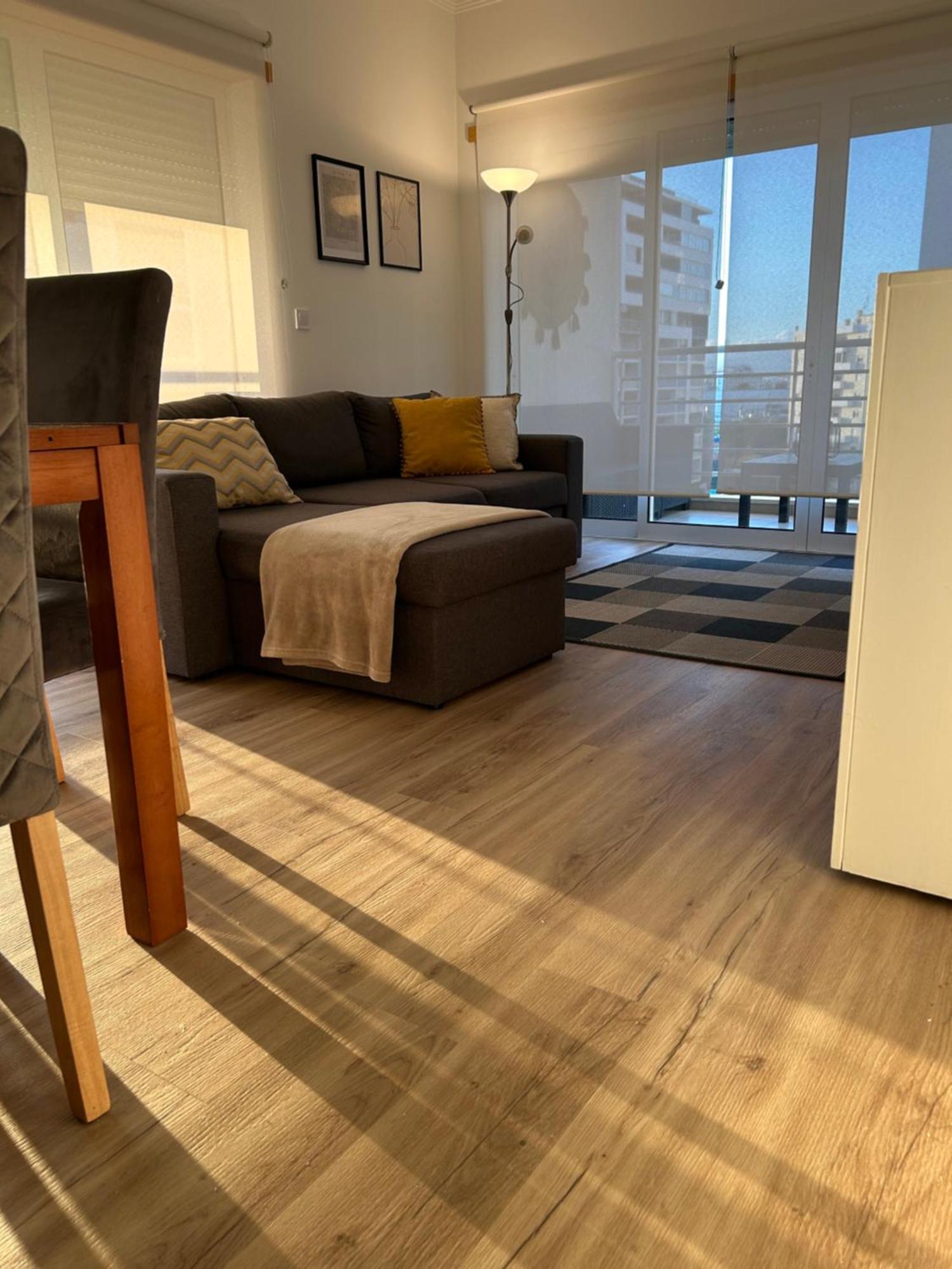 Convistaapartment With Pool Portimao Bagian luar foto